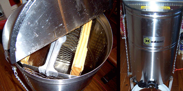 Honey Extractor